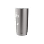 Let the Good Times Be Gin Sign,Gin Tonic Funny Gin Lover Gin Stainless Steel Insulated Tumbler