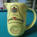 Advertising Gin WHICKEY JUGS Pitcher MACNISH MACKINLAY John HAIG Beefeater Pick (Number: 2- MACKINLAY’S Old Compatible with Scotch Whisky)